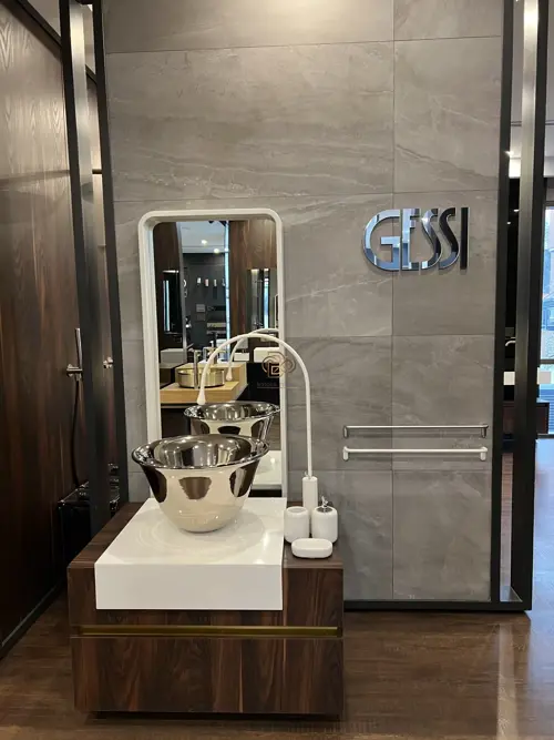 روشویی جسی مدل آوتدور - مناسب فضای باز و استخر